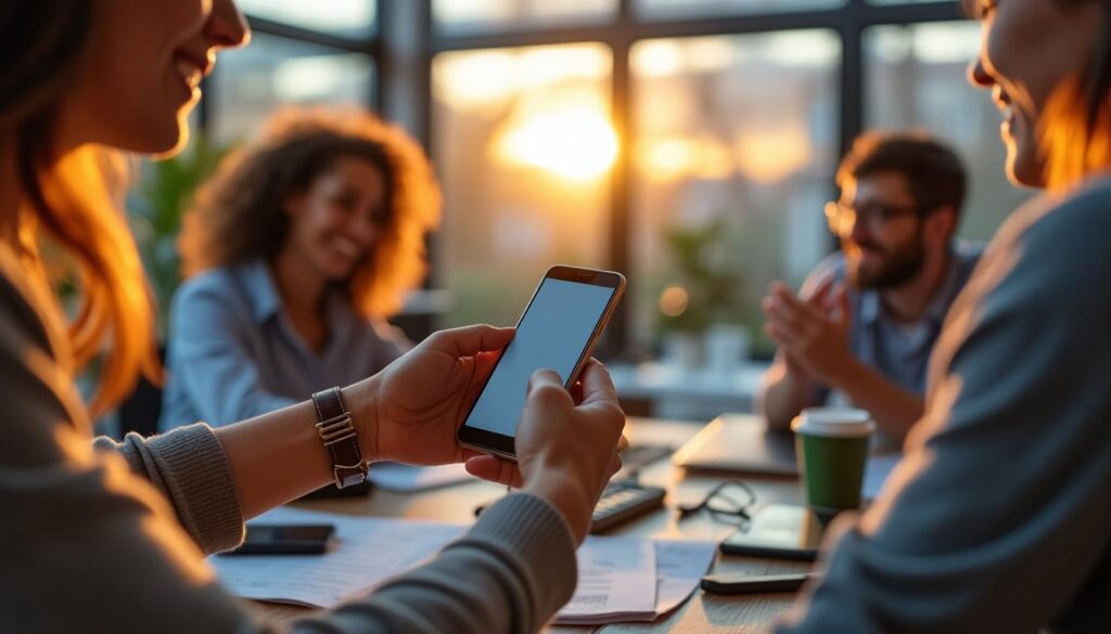 découvrez 10 sms amusants pour dire bonjour à vos collègues et égayer leur journée avec humour et surprise.