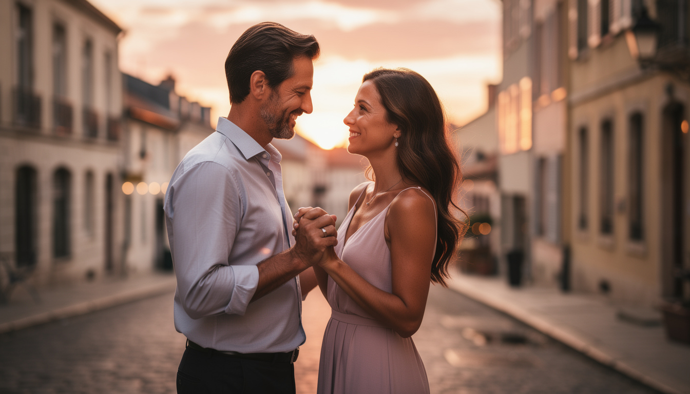découvrez un texte original et émouvant pour célébrer 10 ans de couple, parfait pour une carte d'anniversaire qui touchera le cœur de votre moitié.