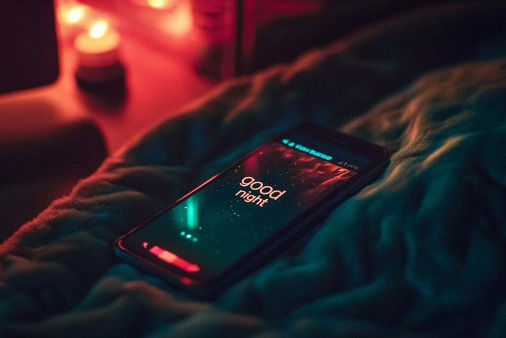 10 messages doux pour dire bonne nuit tendrement chaque soir