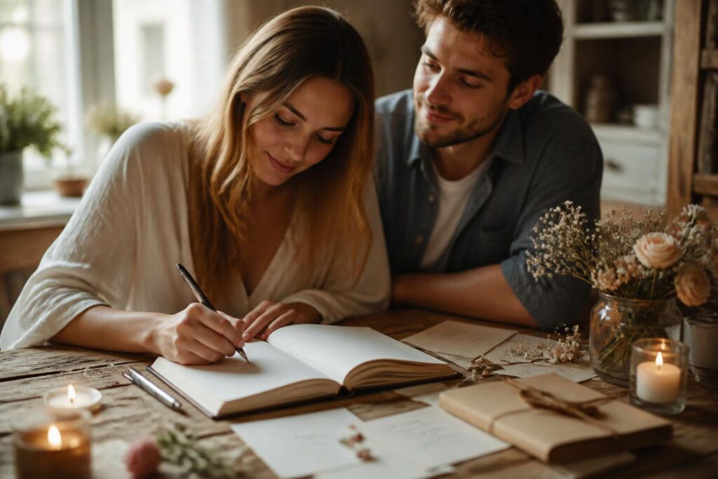 découvrez 365 mots doux pour son chéri, une collection romantique de phrases tendres à offrir chaque jour pour exprimer votre amour avec élégance et sincérité.
