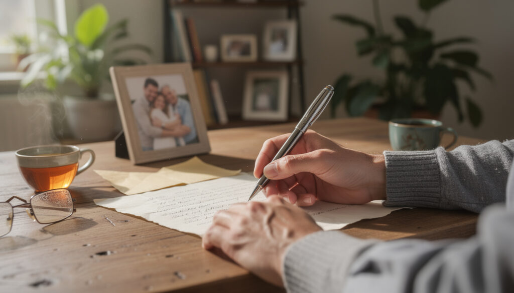 découvrez 5 conseils essentiels pour rédiger une lettre magique capable de sauver votre couple et raviver la flamme de votre relation.