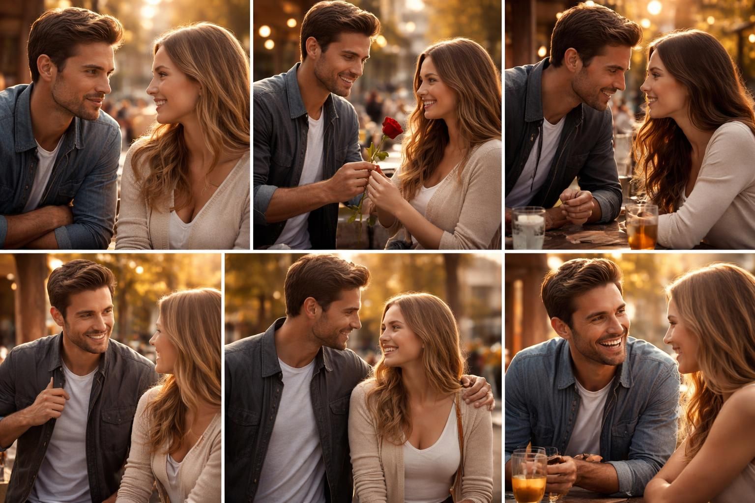 découvre les 7 signes évidents qui prouvent qu'un homme est attiré par toi et apprends à les reconnaître pour ne rien manquer.