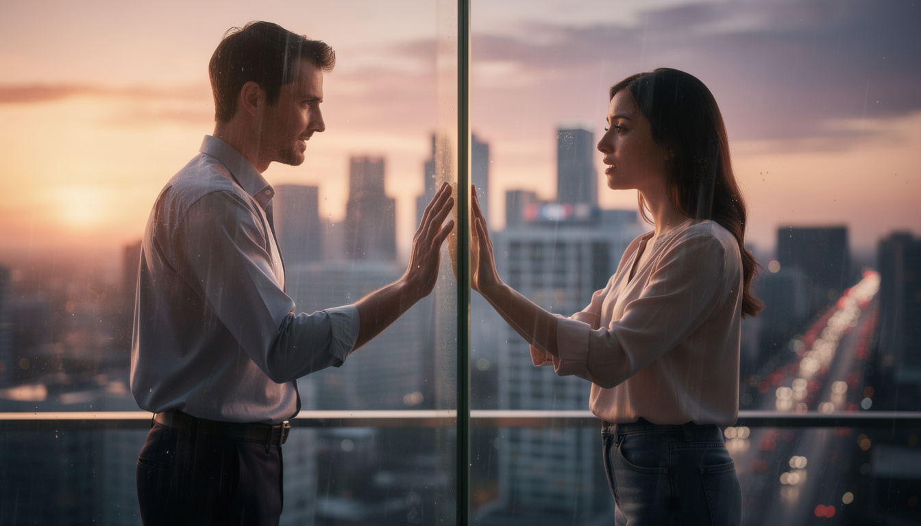 découvrez un récit saisissant et bouleversant sur un amour impossible qui défie les barrières et touche le cœur.