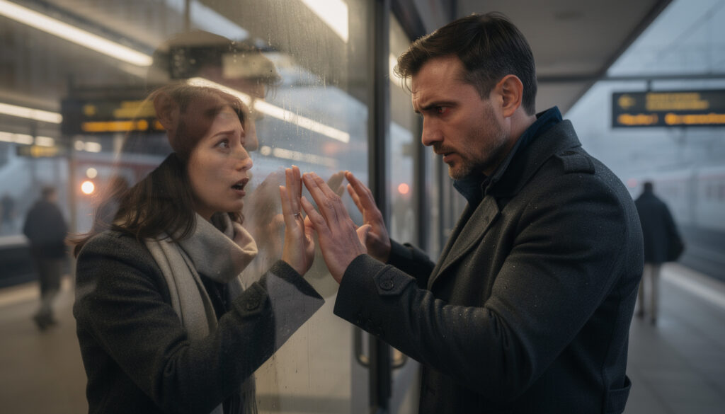 découvrez un récit saisissant et bouleversant qui explore les profondeurs d'un amour impossible, mêlant passion, douleur et espoir.