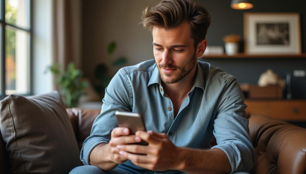 découvrez des astuces efficaces pour rédiger des messages captivants qui sauront exciter un homme et renforcer votre complicité.