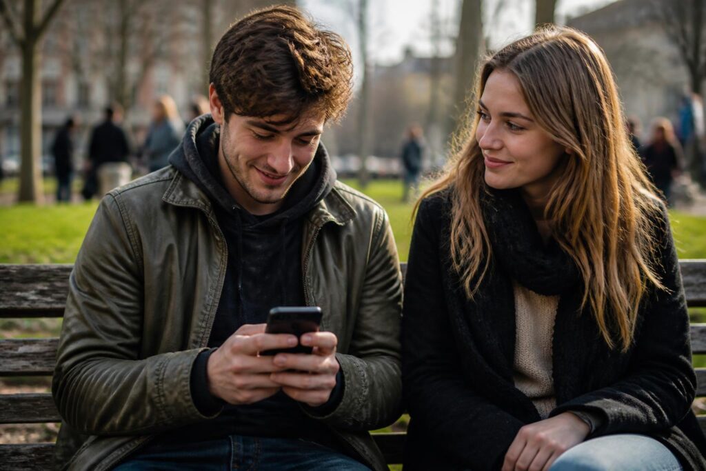 découvrez des sms originaux et chaleureux pour briser la glace et débuter une nouvelle amitié avec douceur, entre bises et bisous.