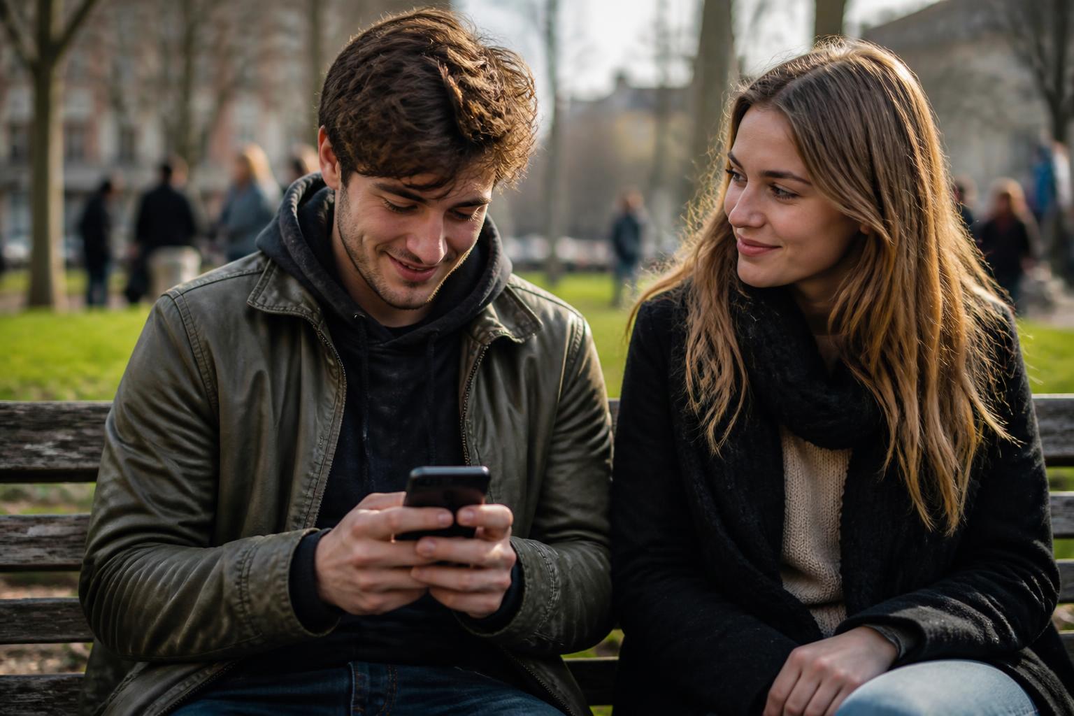 découvrez des sms originaux et chaleureux pour briser la glace et débuter une nouvelle amitié avec douceur, entre bises et bisous.