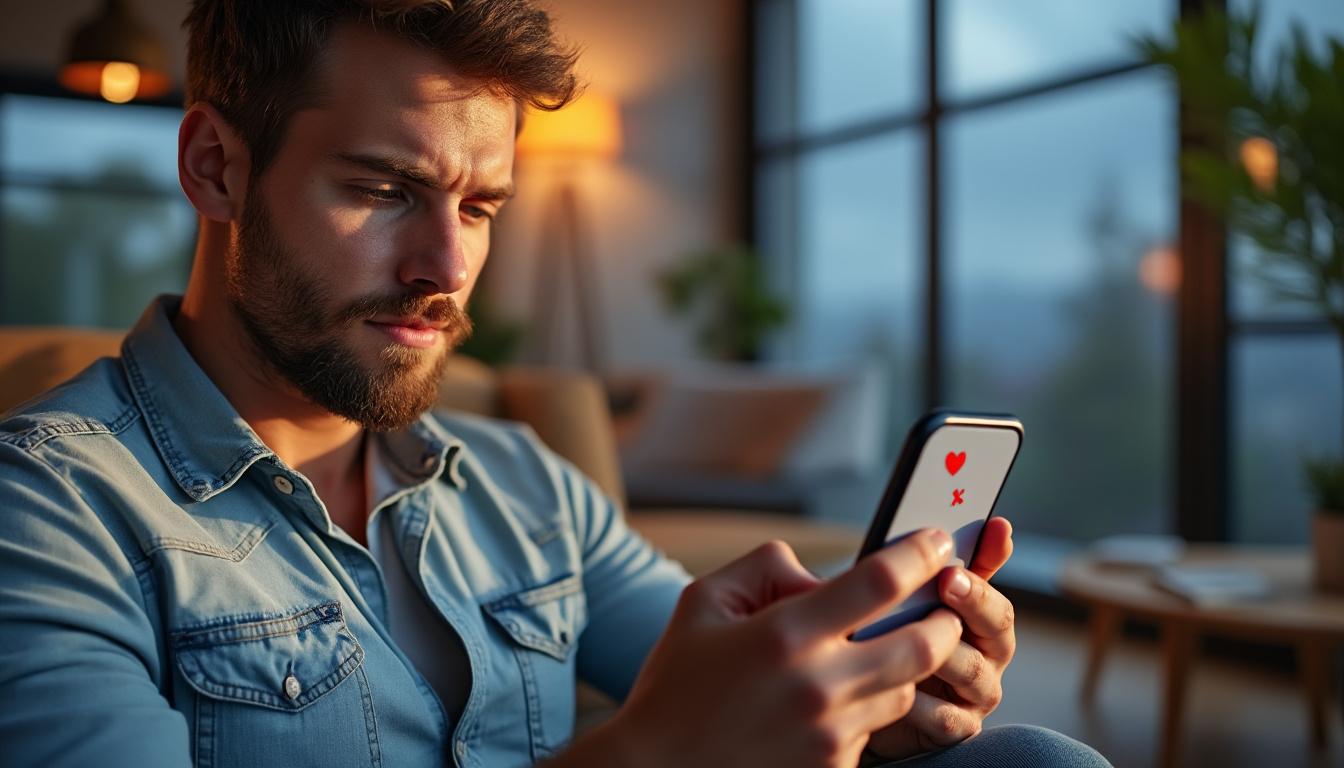 découvrez la signification cachée du bisou envoyé par sms : decodez ce geste virtuel et comprenez ce qu'il révèle vraiment dans vos échanges numériques.