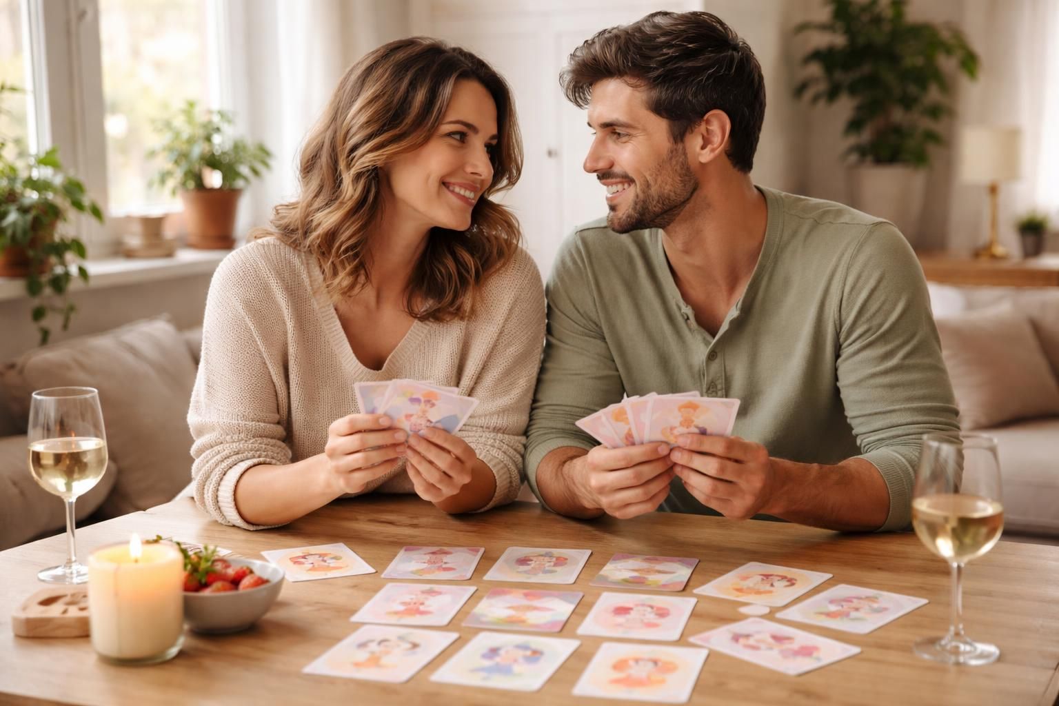 découvrez des jeux de mots amusants et romantiques pour renforcer votre complicité et pimenter votre relation amoureuse.