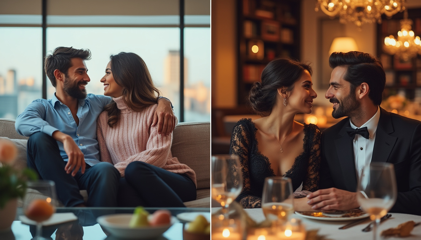 découvrez ce qu'est une relation casual et comment elle se distingue d'une relation traditionnelle. explorez les attentes, les avantages et les inconvénients de ces deux types de relations pour mieux comprendre votre vie amoureuse.
