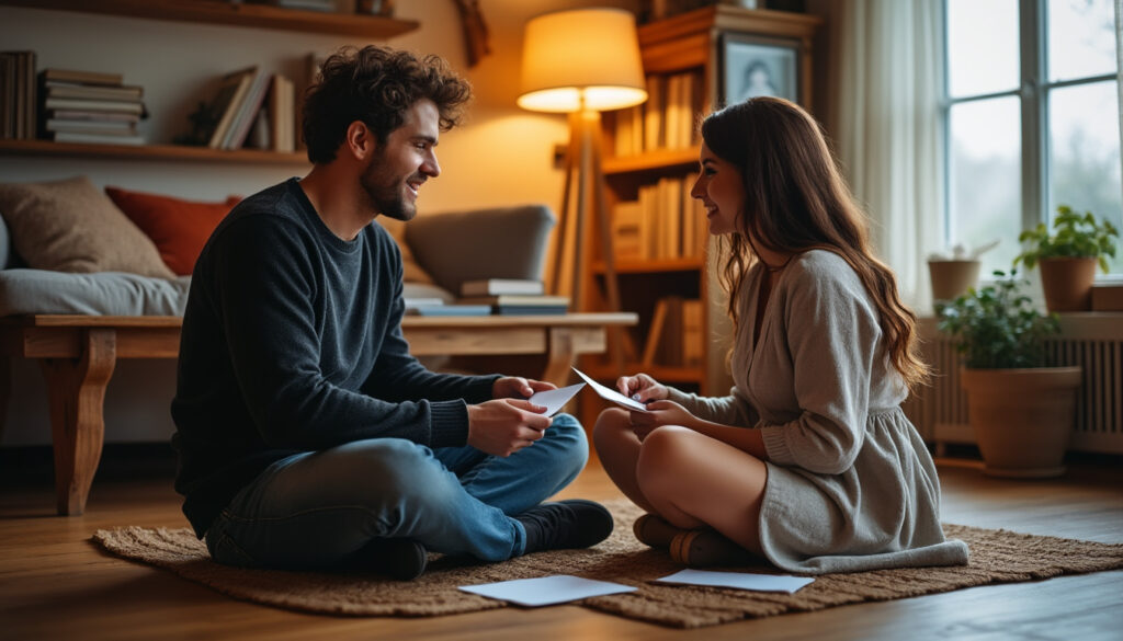 découvrez comment 70 mots d'amour sincères peuvent renforcer la complicité dans votre couple et raviver la flamme de votre relation au quotidien.