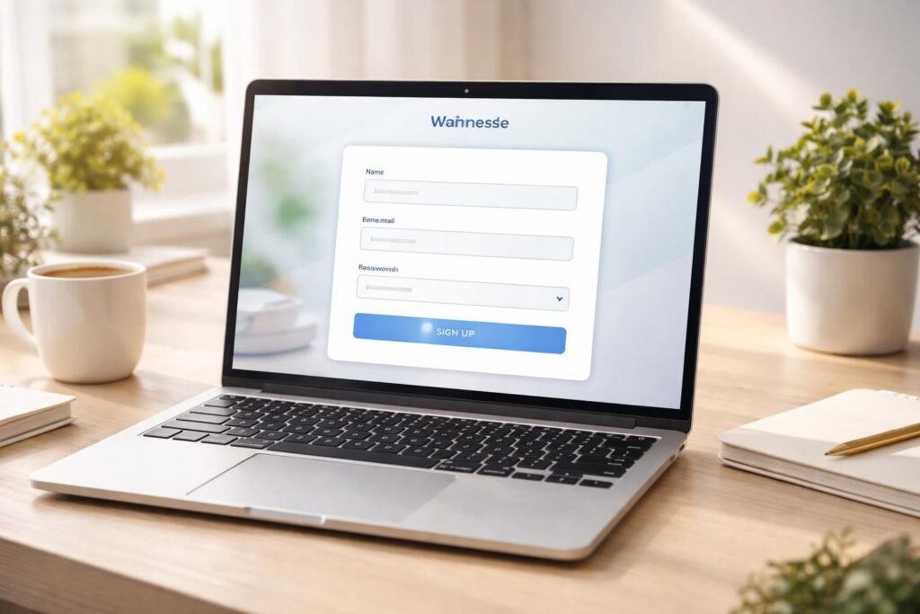 découvrez comment créer facilement un compte sur wannonce dans l'espace membre grâce à notre guide étape par étape simple et rapide.