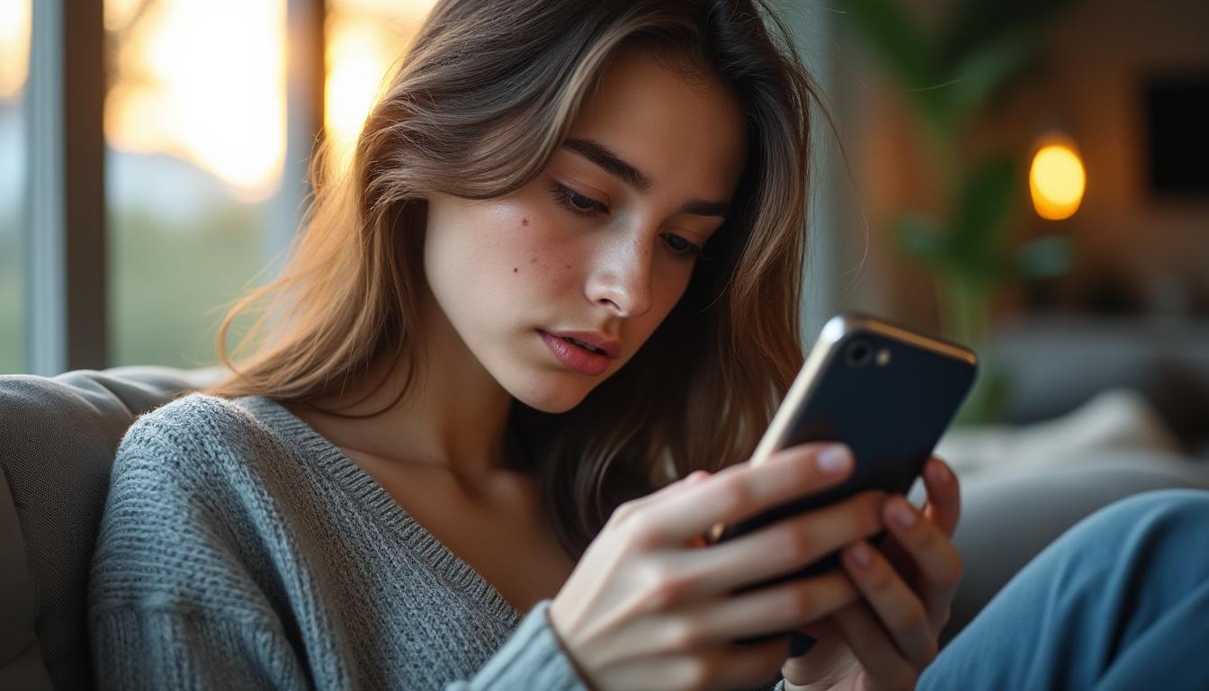 découvrez comment exprimer vos sentiments à votre crush par message de manière claire et sincère, pour éviter tout malentendu et créer une belle connexion.