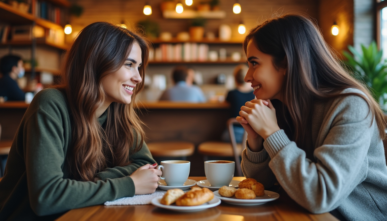 découvrez différentes façons originales et sincères de dire « je pense à toi » et exprimez vos sentiments avec authenticité à ceux qui comptent pour vous.