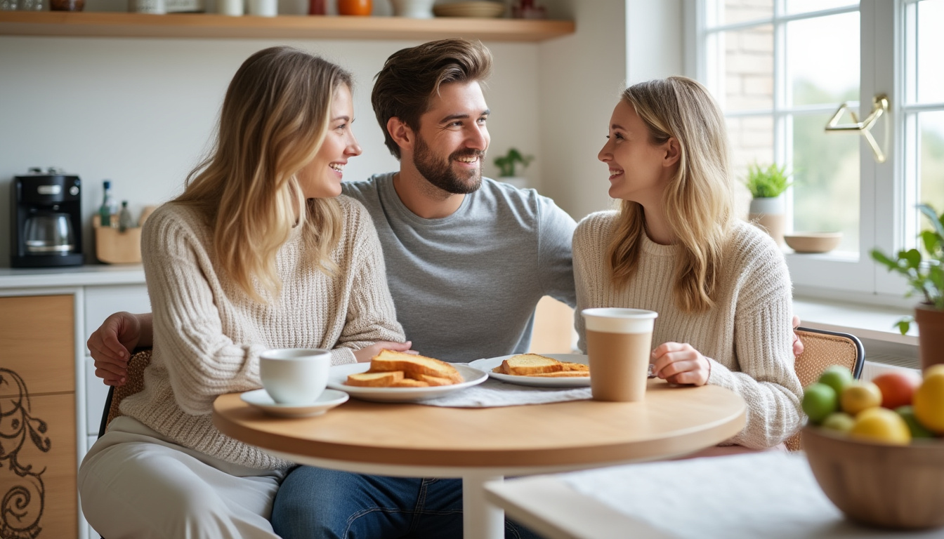 découvrez comment exprimer vos sentiments sans utiliser de mots grâce à l'art de la communication non verbale. conseils et astuces pour dire « je t'aime » autrement et renforcer votre relation.