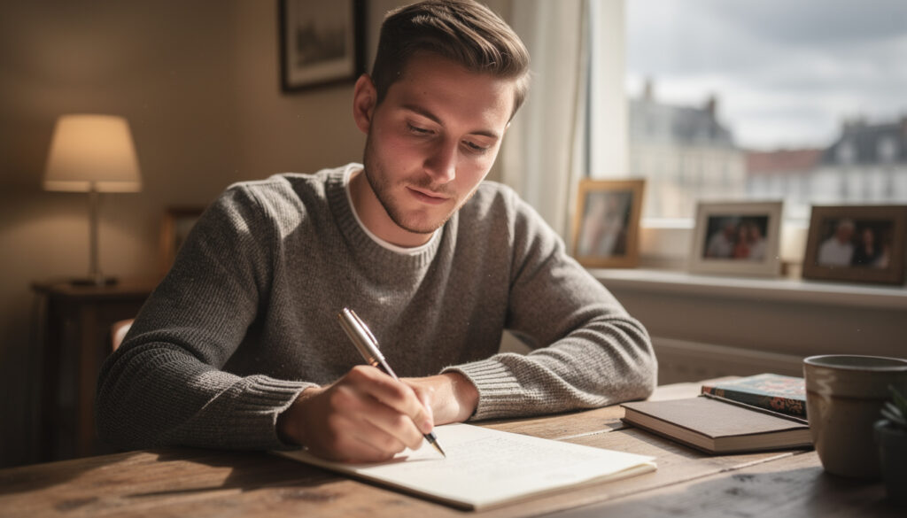 découvrez comment écrire un message touchant et sincère pour souhaiter une bonne année à votre amoureuse, avec des conseils et des exemples pour exprimer tout votre amour.