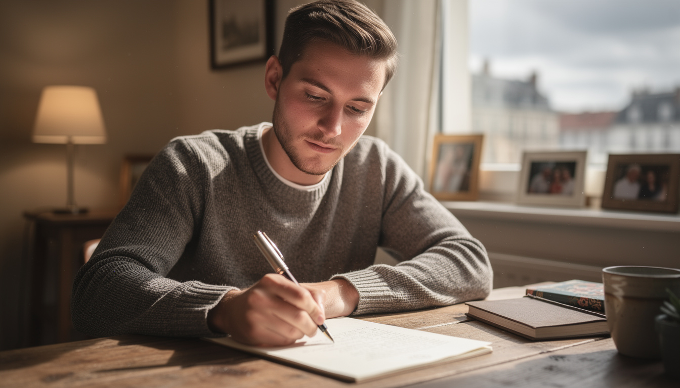 découvrez comment écrire un message touchant et sincère pour souhaiter une bonne année à votre amoureuse, avec des conseils et des exemples pour exprimer tout votre amour.