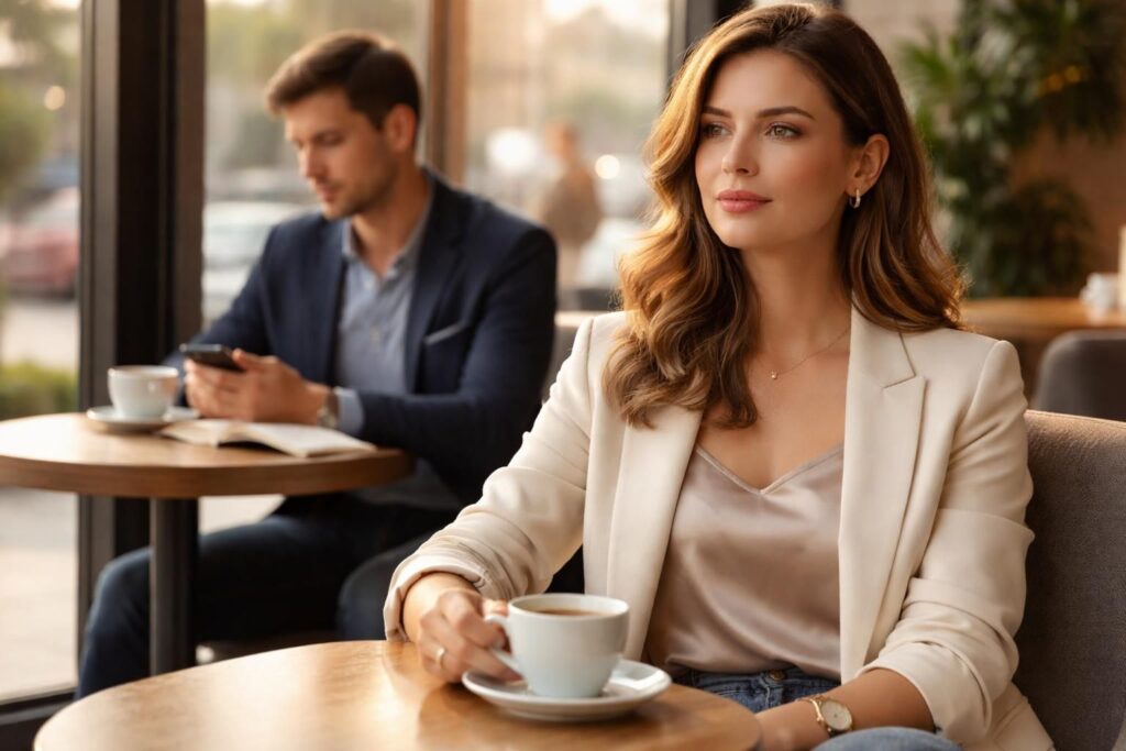 découvrez des conseils pratiques pour gérer un homme qui vous ignore tout en préservant votre confiance en vous. apprenez à rester sûre de vous face à l'indifférence sentimentale.