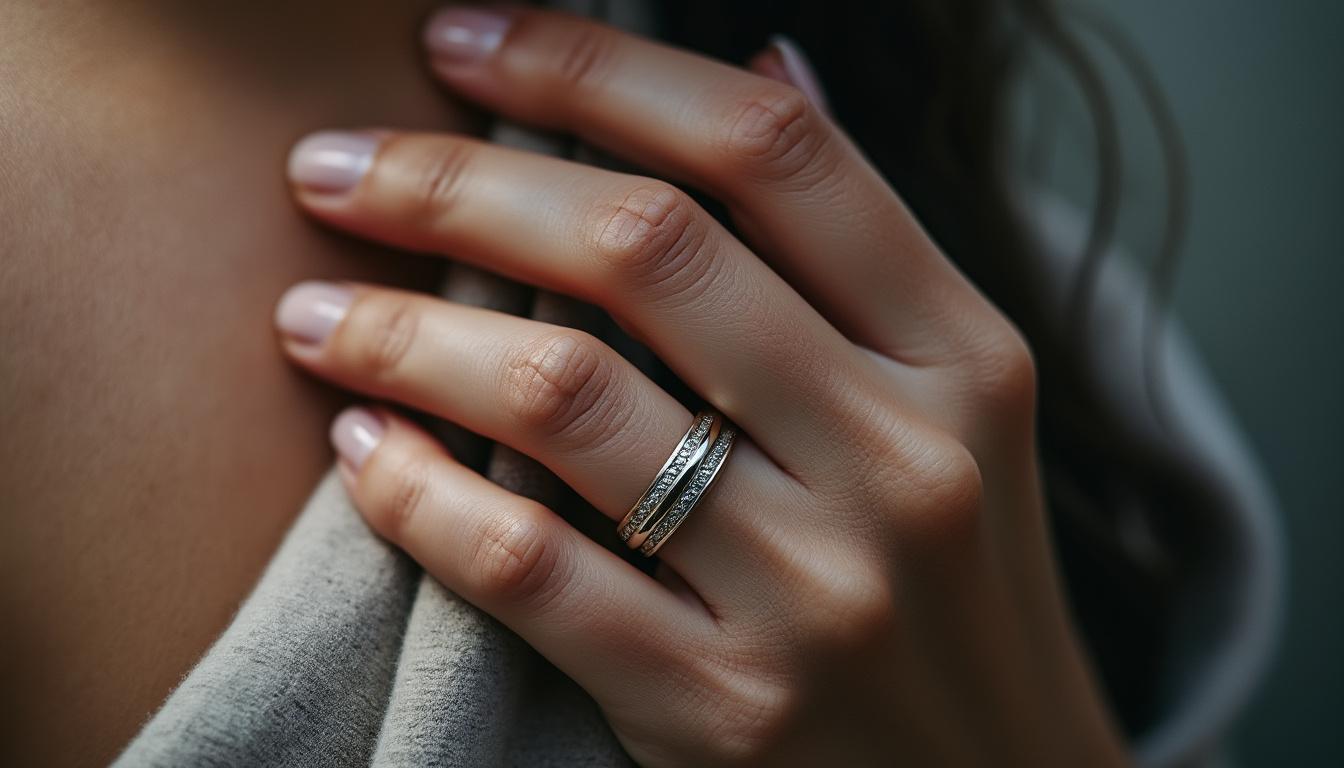 découvrez pourquoi porter l’alliance de quelqu’un d’autre est souvent considéré comme un porte-malheur et comment cette croyance peut influencer nos choix personnels et sentimentaux.