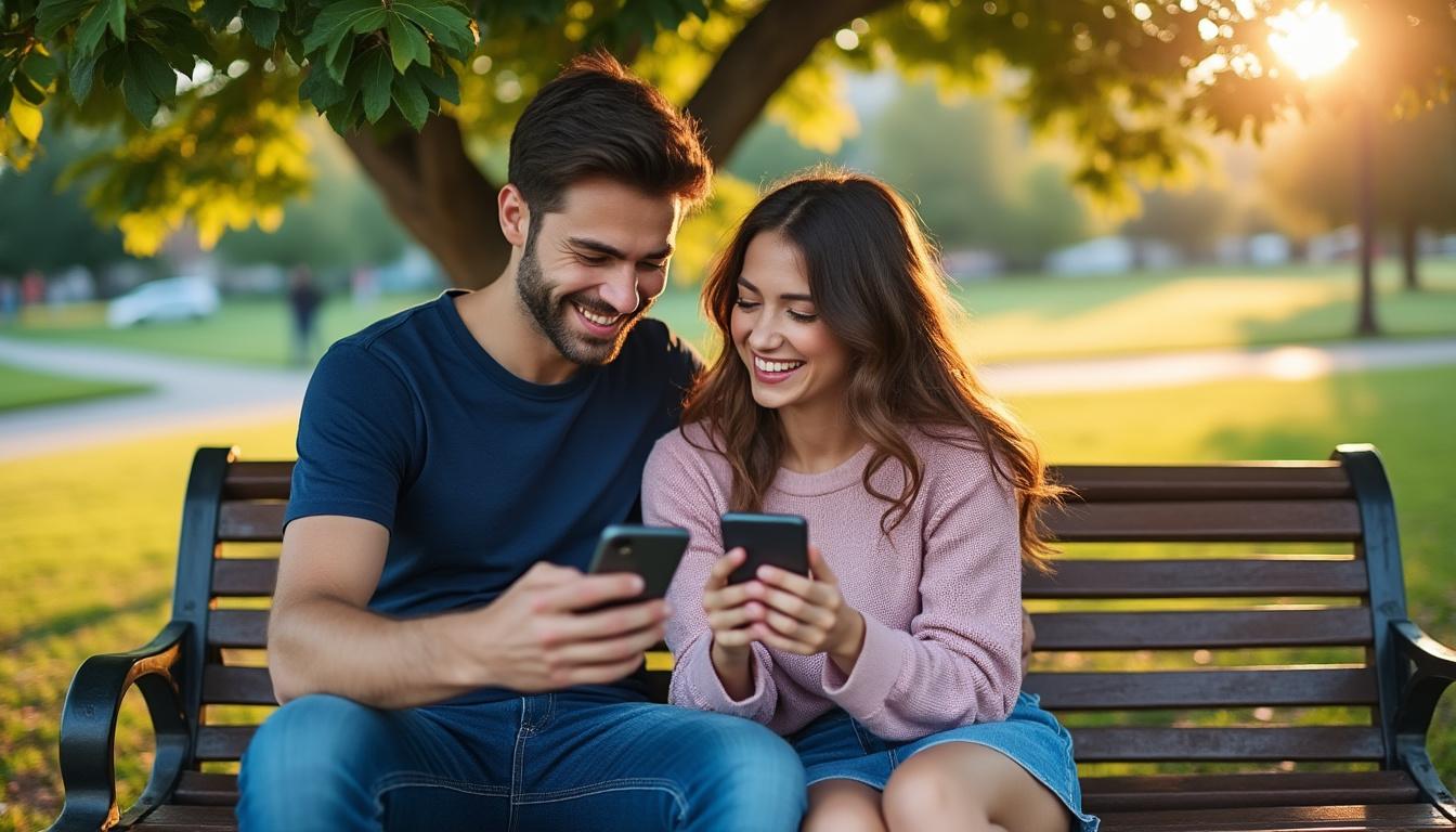 découvrez comment le snap en flamme pour couple peut raviver la passion et renforcer votre relation grâce à des moments de complicité et de séduction renouvelés.