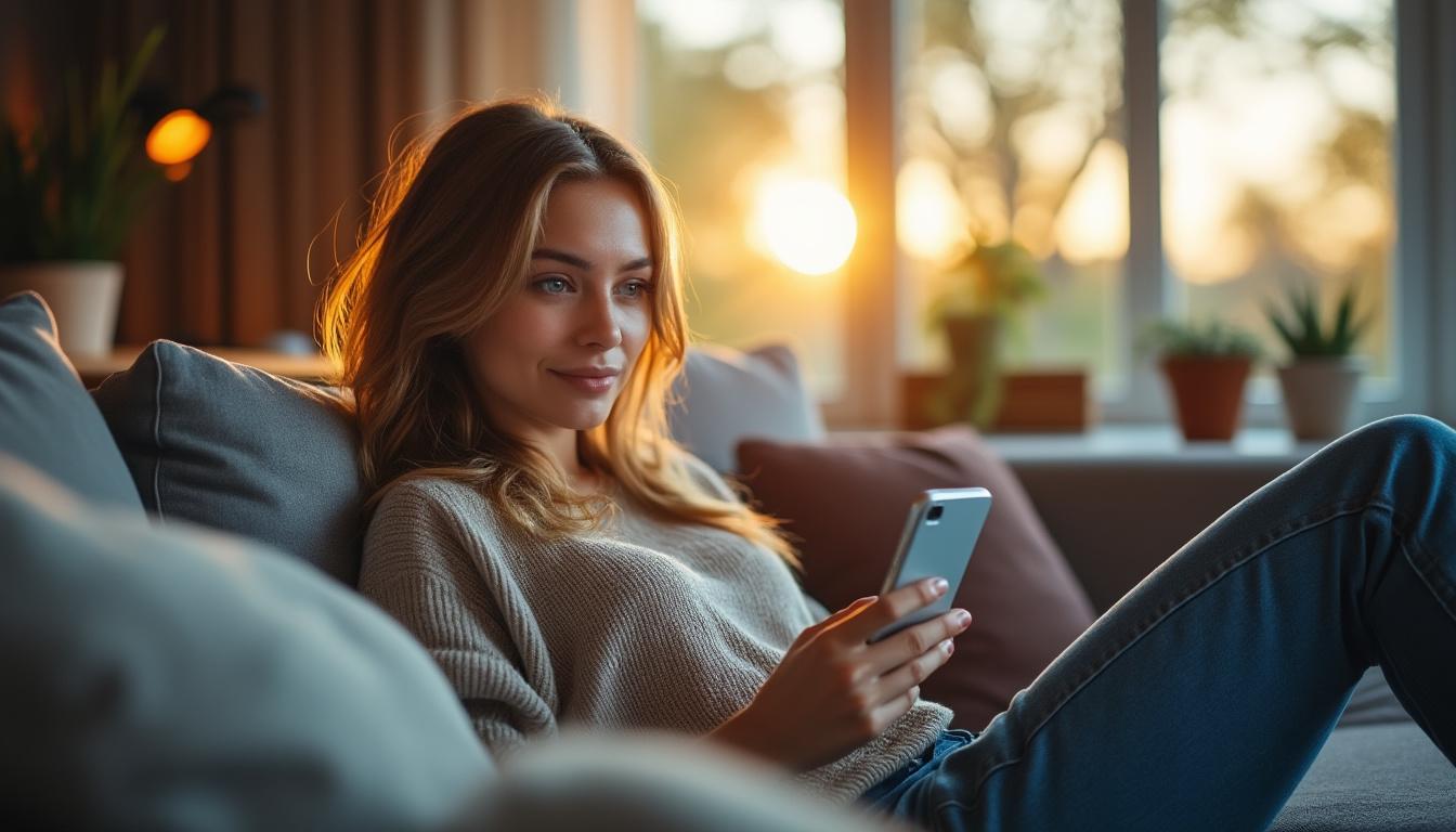 découvrez comment personnaliser un message pour votre crush le soir afin de créer une connexion authentique et toucher son cœur avec des mots simples et sincères.