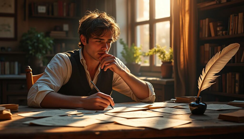 découvrez nos conseils pour écrire un poème d'amour émouvant et touchant qui saura faire pleurer et émouvoir la femme que vous aimez. inspirez-vous pour toucher son cœur avec des mots sincères et passionnés.