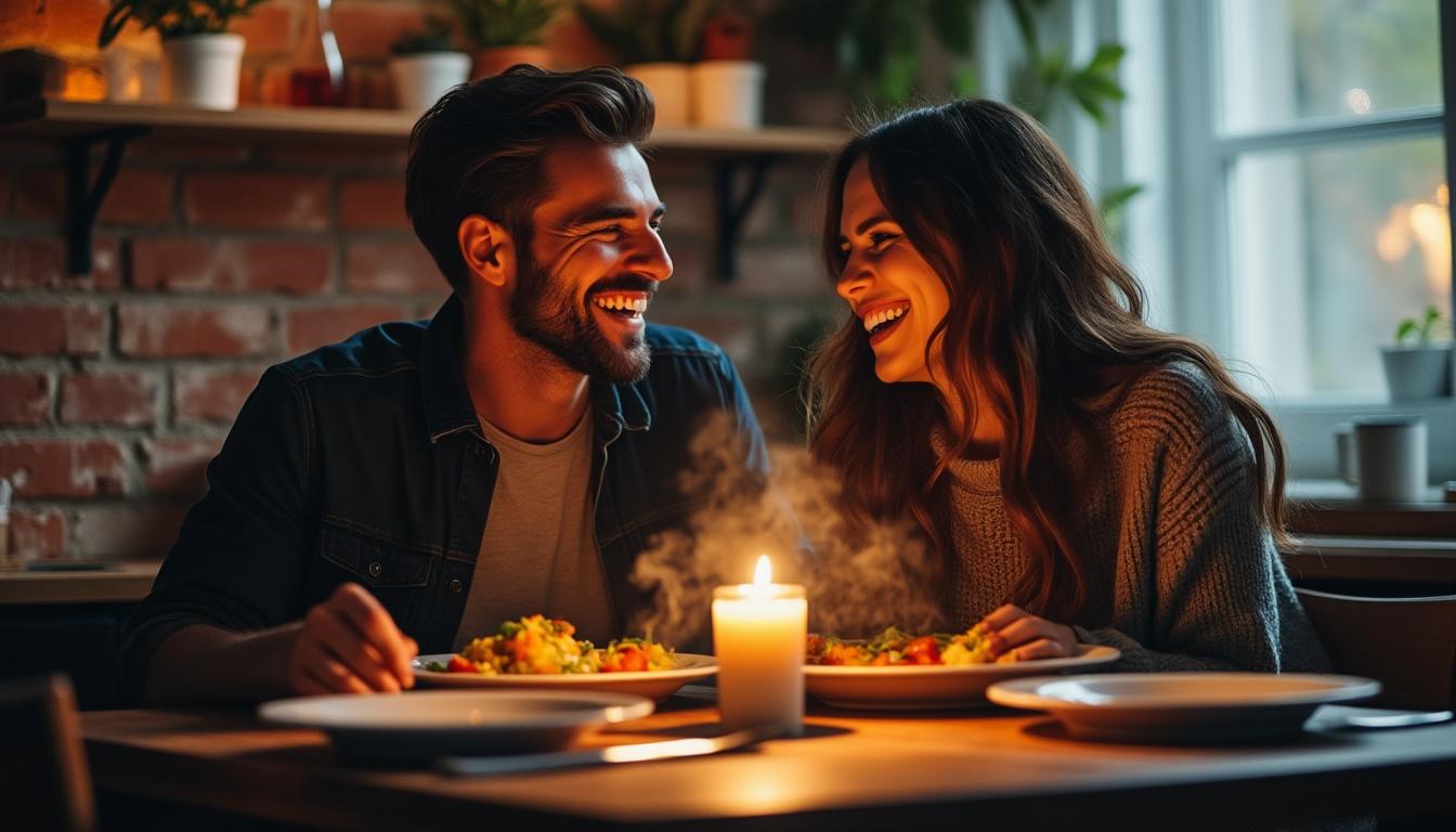 découvrez comment comprendre les 5 langages de l'amour peut transformer vos relations. apprenez à mieux communiquer avec votre partenaire et à renforcer vos liens affectifs grâce à ces clés essentielles.