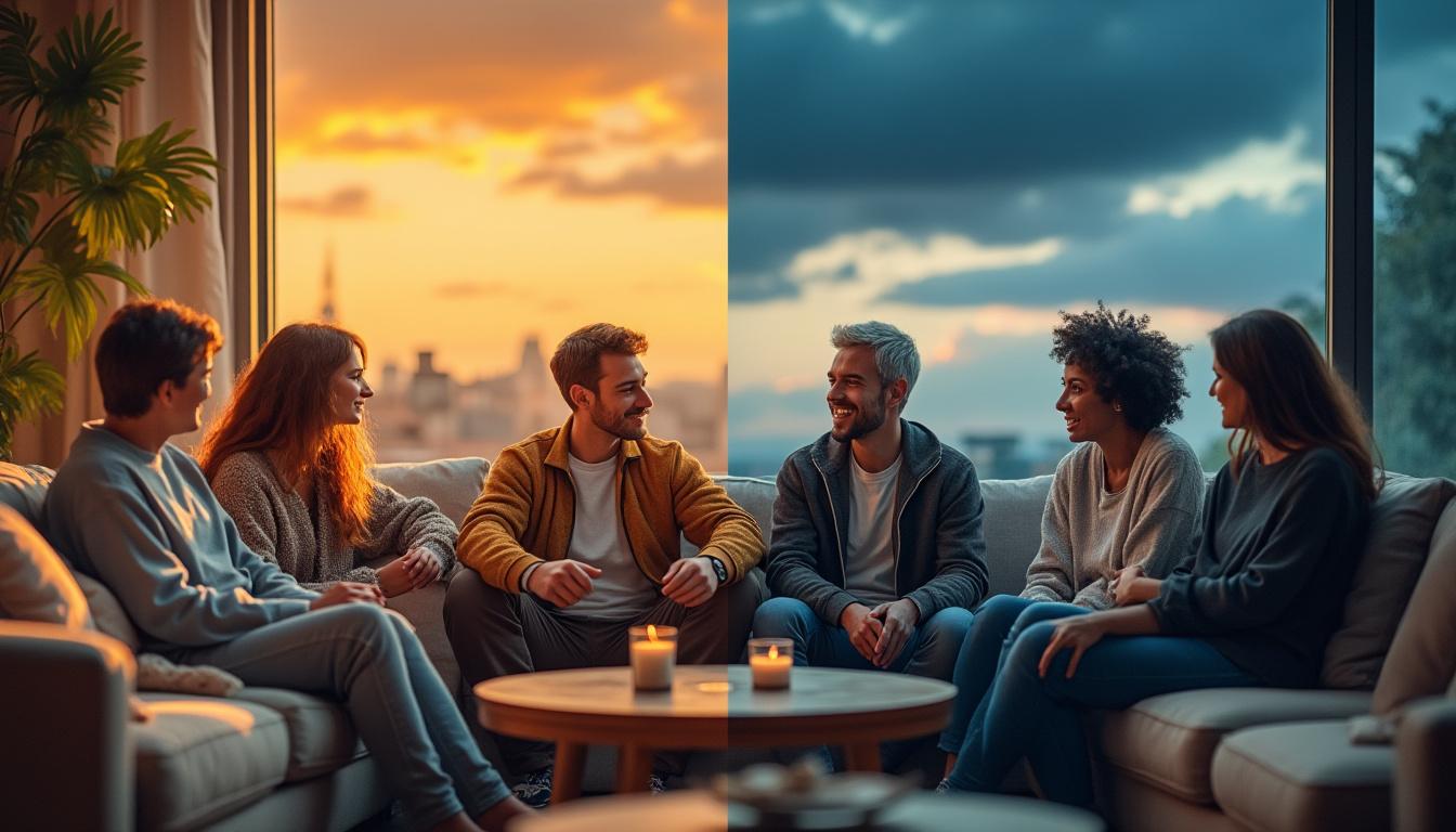découvrez comment les 5 langages de l'amour peuvent transformer la façon dont vous communiquez et renforcez vos relations. apprenez à mieux comprendre les besoins affectifs de votre partenaire pour une vie amoureuse épanouie.