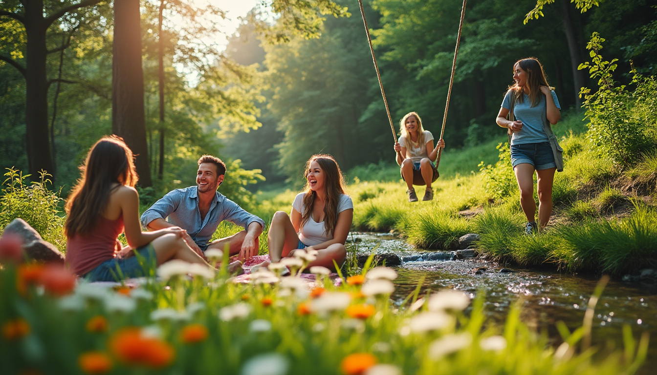 découvrez comment l’hormone de la joie influence votre bien-être et apprenez des astuces pour stimuler naturellement votre bonheur au quotidien afin de vivre une vie plus épanouie.