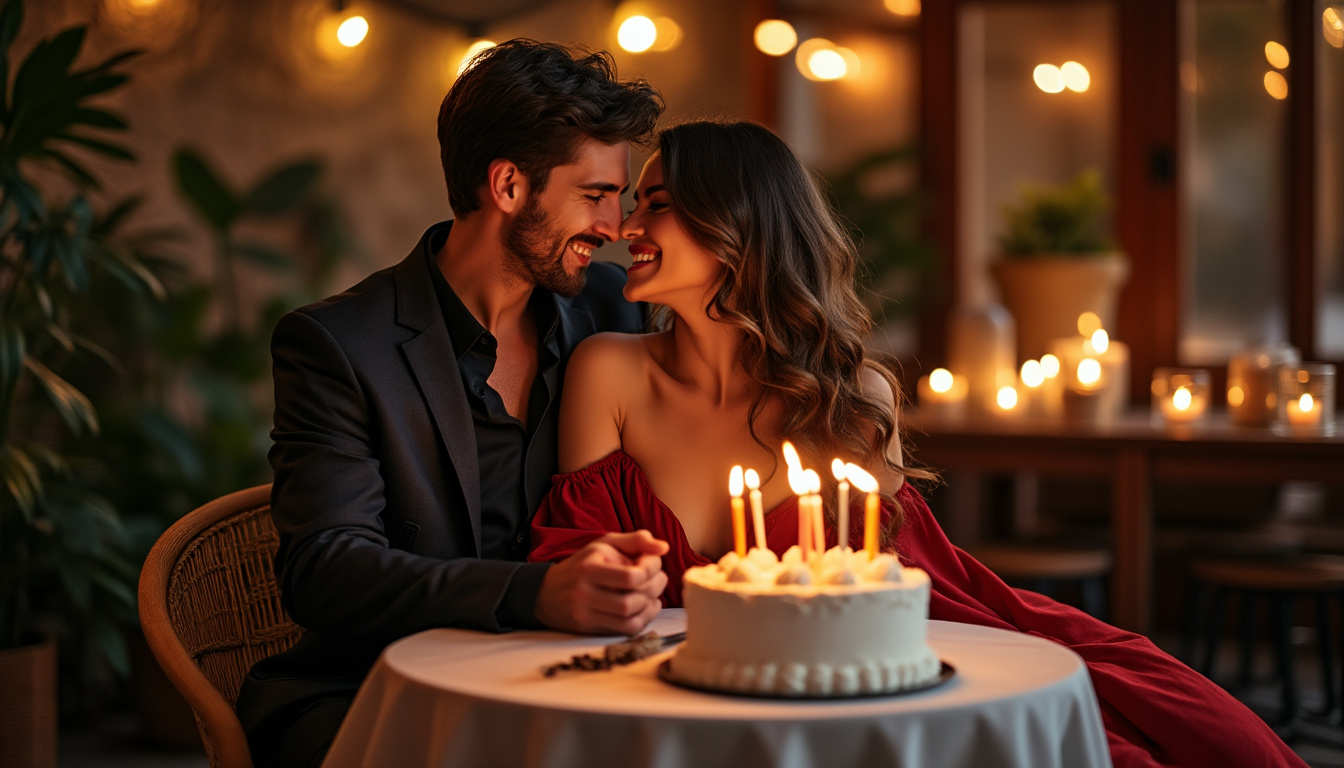 découvrez nos astuces pour rédiger un long texte d'anniversaire touchant et personnalisé pour votre copain. inspirez-vous de nos conseils pour exprimer vos sentiments et rendre ce jour inoubliable.