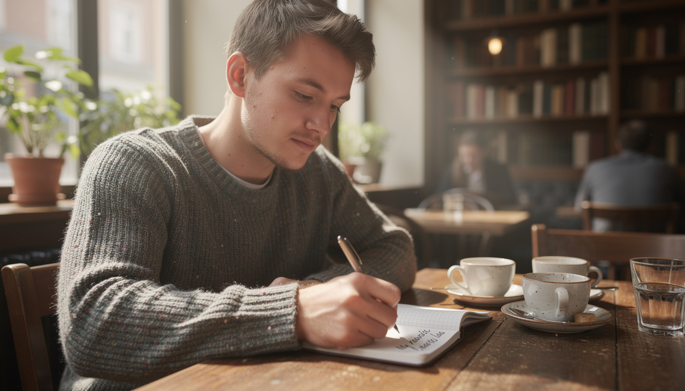 découvrez comment créer votre propre phrase d'accroche en amour grâce à ce guide pratique et personnalisé pour séduire avec authenticité et confiance.