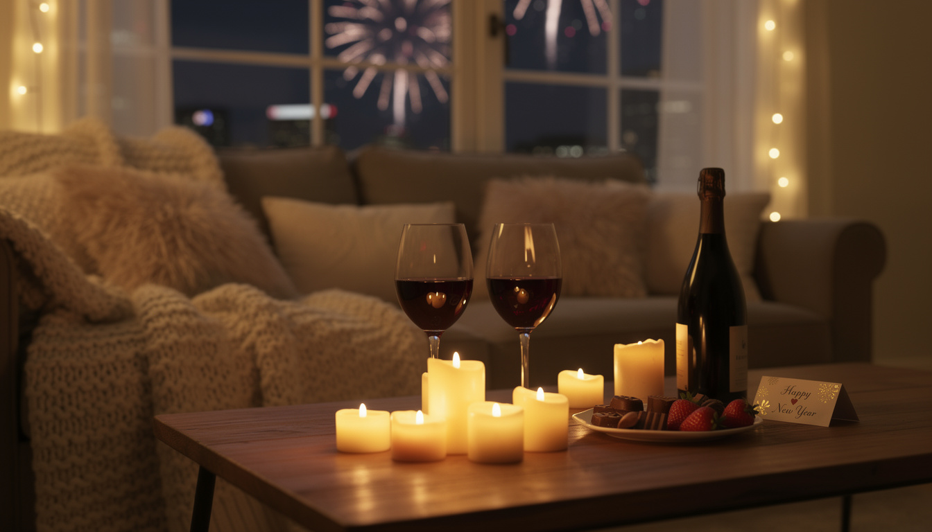 découvrez comment déclarer votre amour au nouvel an en choisissant le moment parfait et le lieu idéal pour une déclaration inoubliable.