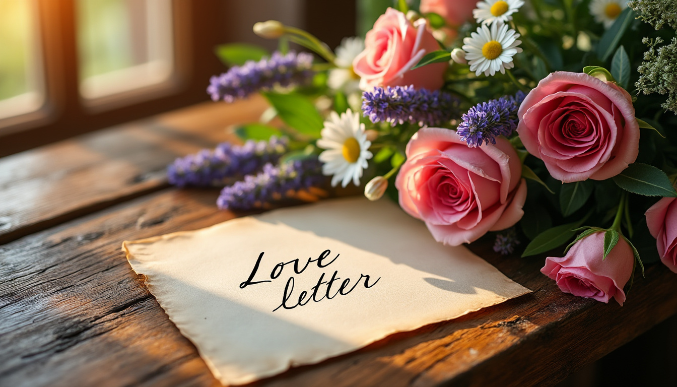 lisez le plus long texte d'amour touchant pour elle, un message émouvant qui fera fondre son cœur et exprimez vos sentiments avec de belles paroles sincères.