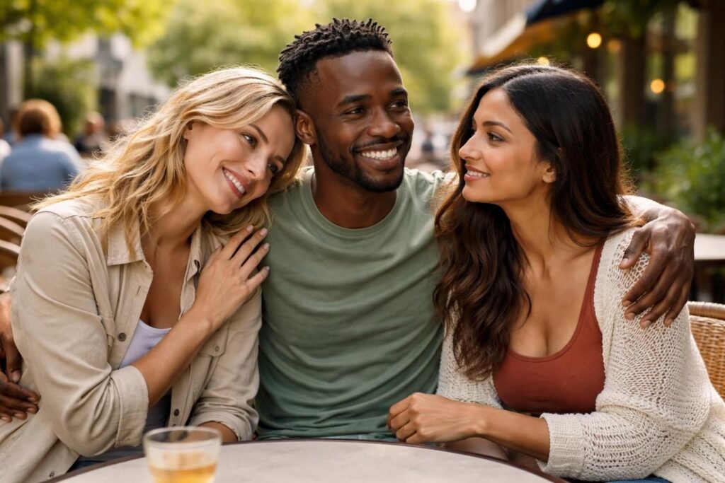 découvrez la définition du trouple, au-delà des stéréotypes et idées reçues, pour mieux comprendre cette relation polyamoureuse atypique.