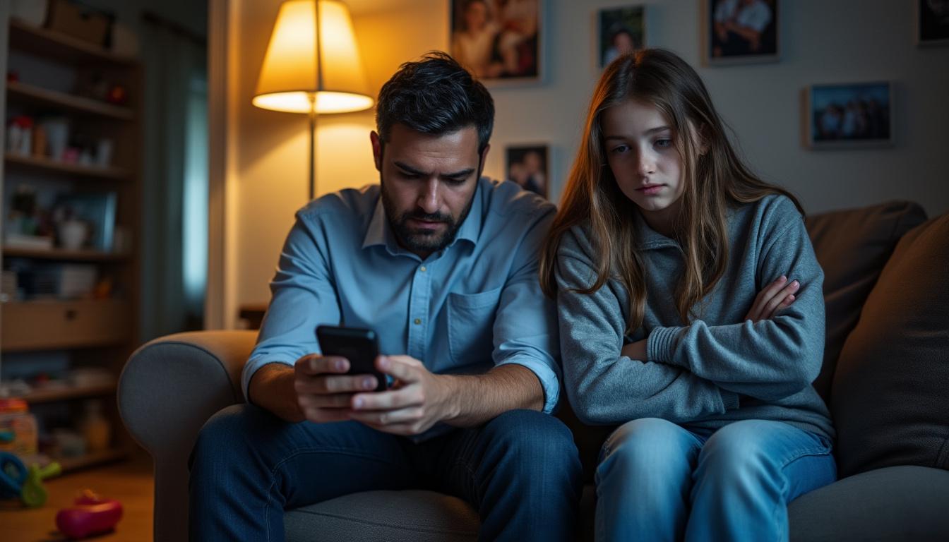 découvrez la définition des 'daddy issues', un concept psychologique qui explore les relations complexes entre les enfants et leurs pères. nous examinons également les conséquences de ces problèmes sur la vie de couple, des impacts émotionnels aux comportements relationnels, pour mieux comprendre comment ils peuvent affecter votre relation amoureuse.