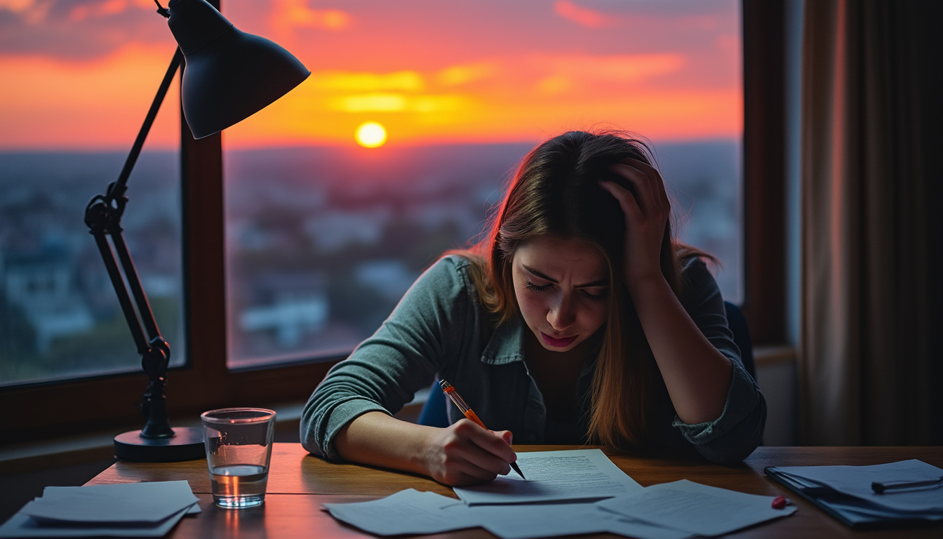 découvrez des témoignages sincères et poignants autour de lettres émouvantes écrites à un ex. partages d’expériences, émotions et conseils pour trouver les mots justes après une rupture.