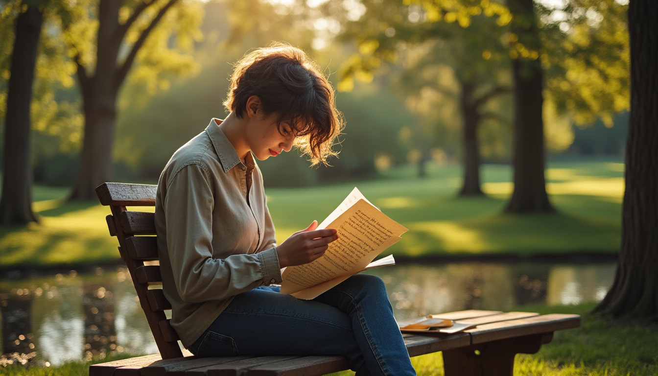 découvrez des témoignages sincères autour d’une lettre émouvante destinée à un ex. plongez dans des récits poignants et des histoires d’amour, de rupture et de souvenirs inoubliables.