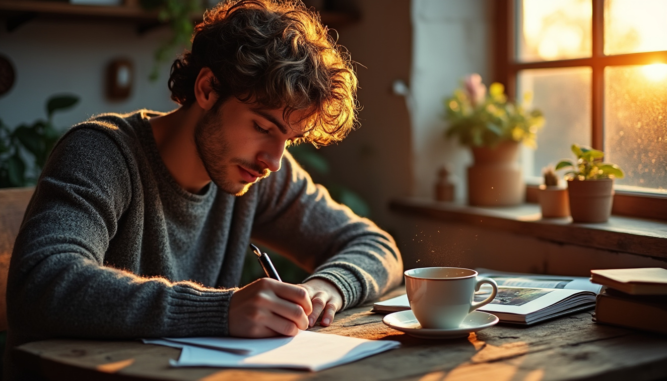 découvrez des témoignages poignants à propos de lettres émouvantes adressées à un ex, entre émotions sincères, souvenirs partagés et espoirs de réconciliation ou d’apaisement.