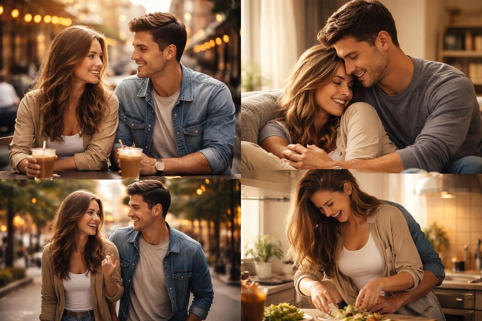 découvrez les différences clés entre fréquenter quelqu'un et être en couple, ainsi que les étapes essentielles pour construire une relation amoureuse durable.