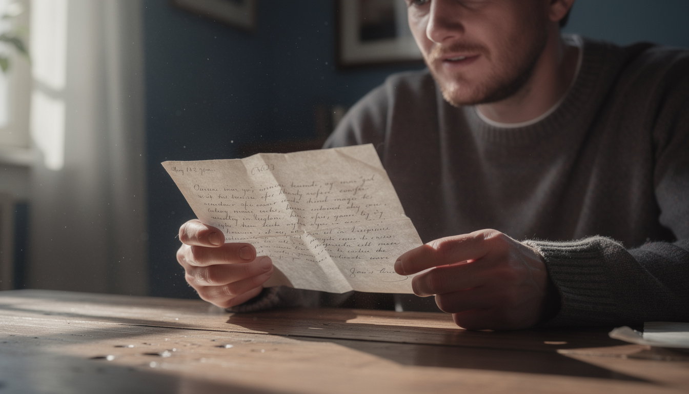 découvrez comment écrire une lettre touchante pour faire réagir votre homme et renforcer votre relation avec 'écorces des sentiments : une lettre pour faire réagir son homme qui fait la différence'.