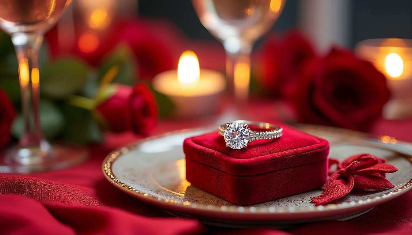 découvrez comment écrire une demande de fiançailles simple et émouvante grâce à nos conseils et exemples inspirants pour toucher le cœur de votre moitié.