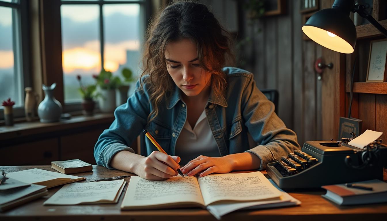 découvrez comment écrire une lettre à votre ex pour tourner la page grâce à des exemples inspirants et des conseils pratiques afin d'exprimer vos sentiments et avancer sereinement.