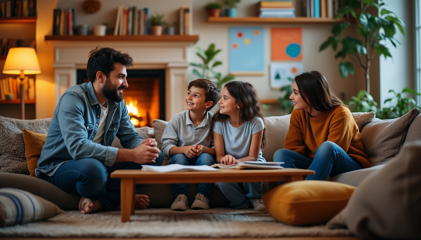 découvrez des conseils pratiques pour aider les couples à naviguer à travers les défis de l'éducation des enfants. apprenez à communiquer efficacement, à gérer les désaccords et à créer un environnement familial harmonieux pour le bien-être de vos enfants.