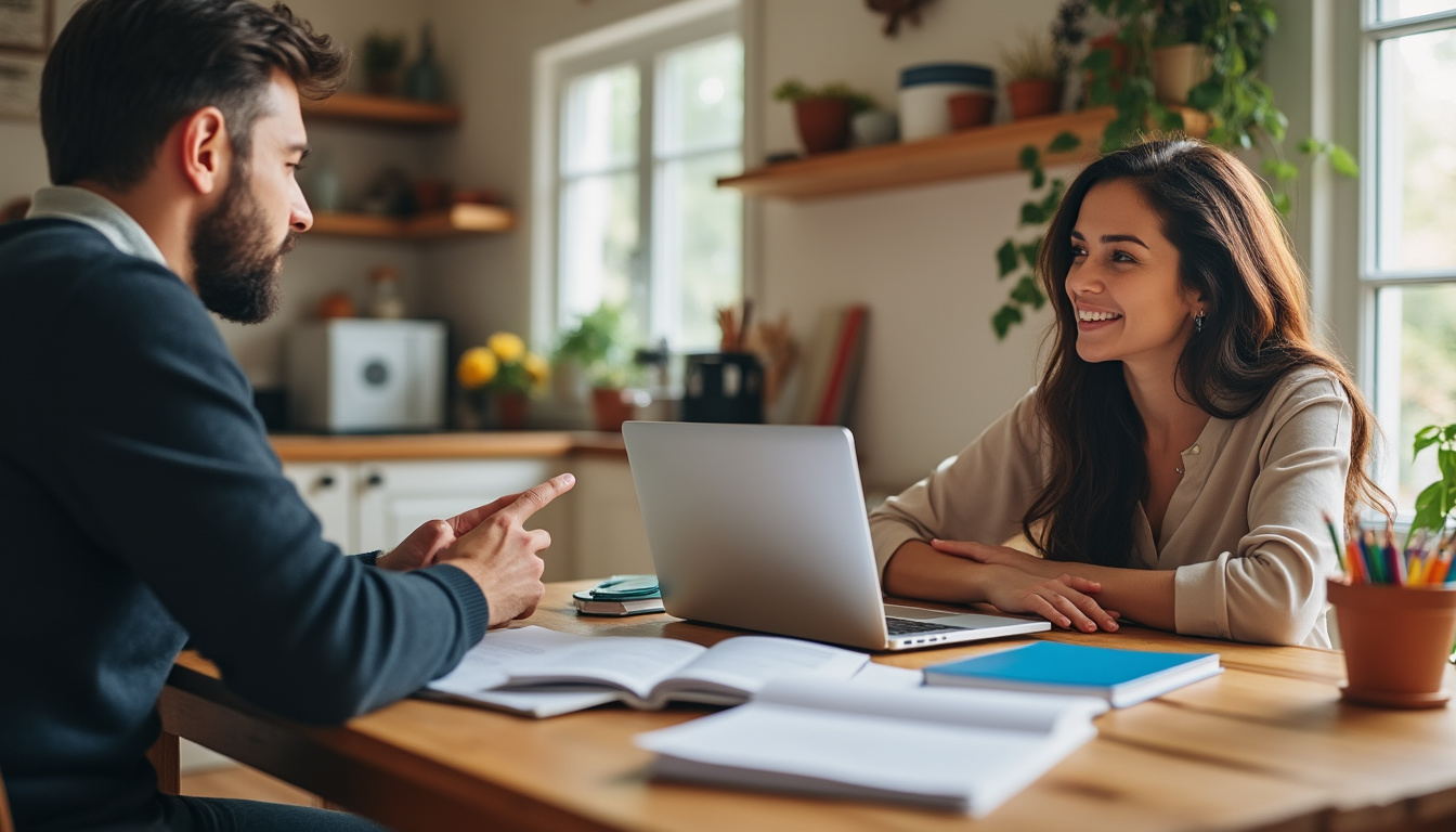 découvrez comment les couples peuvent surmonter les défis liés à l'éducation des enfants. cet article propose des conseils pratiques pour améliorer la communication, renforcer la coopération et créer un environnement harmonieux pour le développement des enfants. apprenez à gérer les conflits et à s'accorder sur les décisions éducatives cruciales.