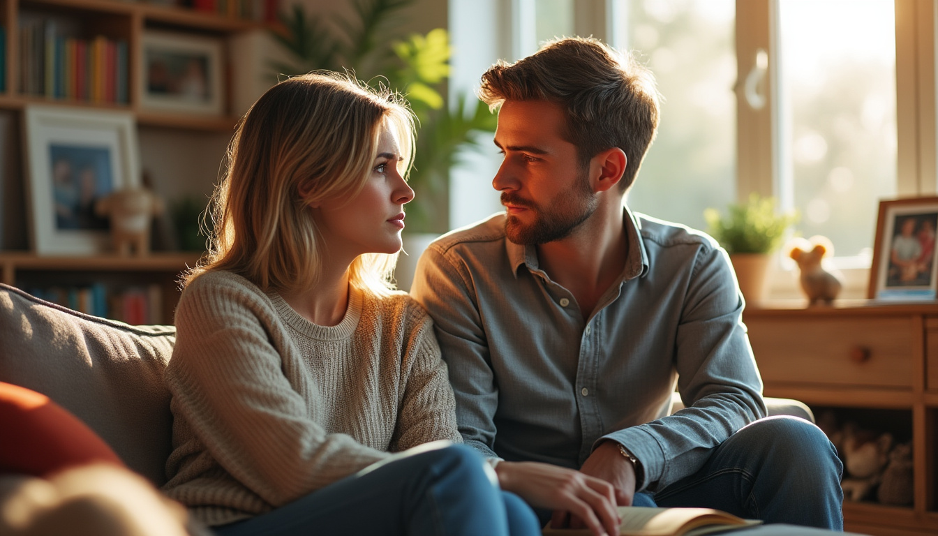 découvrez comment surmonter les défis de l'éducation des enfants au sein du couple. des conseils pratiques et des stratégies pour renforcer la communication et l'harmonie familiale tout en naviguant à travers les difficultés parentales.