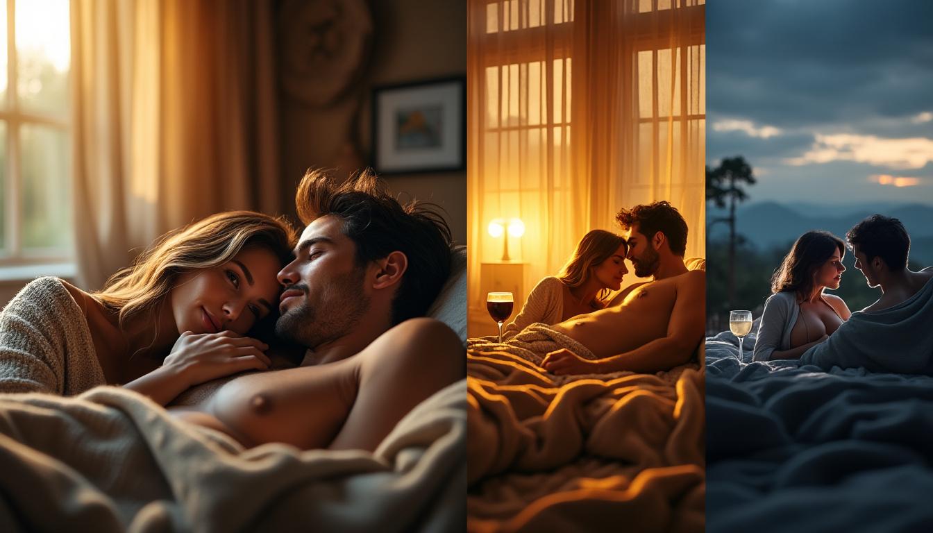 découvrez une sélection d'histoires d'amour tendres et captivantes à raconter à votre copine avant de dormir. parfaites pour éveiller la romance et renforcer votre complicité chaque soir.