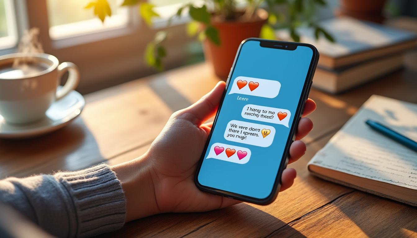 découvrez la signification des bises dans les sms et l’impact émotionnel de ces petits gestes numériques. apprenez comment interpréter et utiliser les bises pour renforcer vos échanges par message.