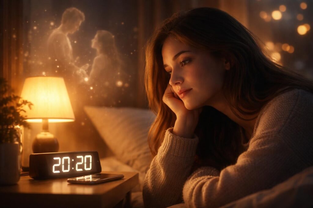 découvrez la signification du chiffre 20h20 et explorez l'idée qu'il représente "il pense à toi" ainsi que les implications de ce message mystérieux dans votre vie.