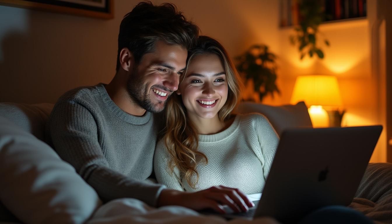 envoyez une image unique pour dire 'bonne nuit mon amour' à distance et exprimez vos sentiments avec tendresse même loin l'un de l'autre.