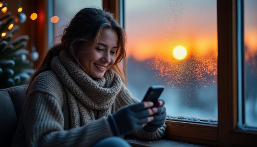 découvrez une collection de sms doux et tendres pour souhaiter de belles nuits d'hiver à votre amour. faites de beaux rêves à ceux qui comptent avec des messages réconfortants et chaleureux.